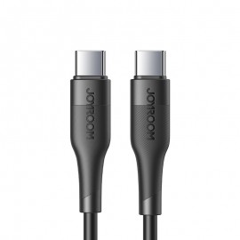 USB cable Joyroom S-1230M3 Type-C to Type-C 60W 1.2m black