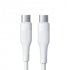 USB cable Joyroom S-1230M3 Type-C to Type-C 60W 1.2m white