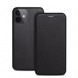Case Book Elegance Xiaomi Redmi Note 12S black