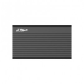 External SSD|DAHUA|1TB|USB-C|Write speed 490 MBytes/sec|Read speed 510 MBytes/sec|PSSD-T70-1TB