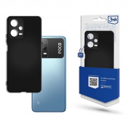 Case 3mk Matt Case Xiaomi Poco X5 5G black