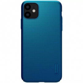 Case Nillkin Super Frosted Shield Samsung A336 A33 5G blue