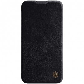 Case Nillkin Qin Pro Leather Samsung S916 S23 Plus 5G black