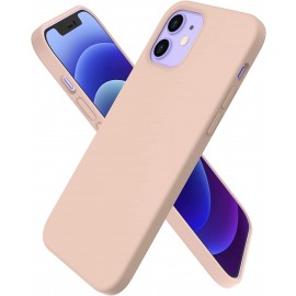Case Liquid Silicone 1.5mm Apple iPhone 15 Pro pink