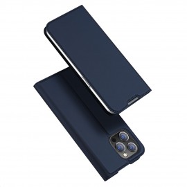 Case Dux Ducis Skin Pro Apple iPhone 15 Plus dark blue