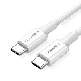 USB cable Ugreen US264 USB-C to USB-C 3A 2.0m white