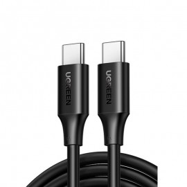 USB cable Ugreen US300 USB-C to USB-C 5A 100W 1.0m black