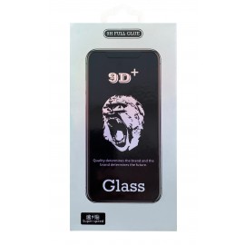 Tempered glass 9D Gorilla Apple iPhone 15 Pro black