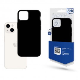 Case 3mk Matt Case Apple iPhone 15 black