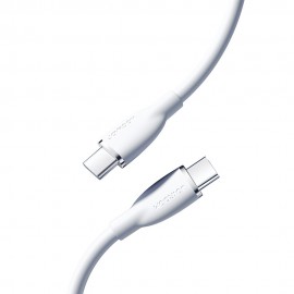 USB cable Joyroom SA29-AC3 USB to USB-C 3A 2.0m white