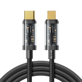 USB cable Joyroom S-CL020A12 USB-C to Lightning 20W 1.2m black