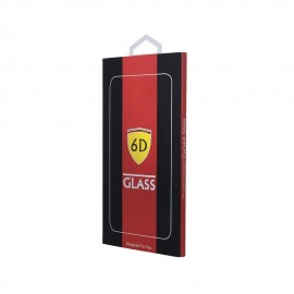 Tempered glass 6D Samsung S901 S22 5G/S911 S23 5G black