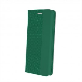 Case Smart Senso Samsung A155 A15 4G/A156 A15 5G dark green