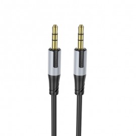 Audio cable Borofone BL19 3.5mm to 3.5mm black