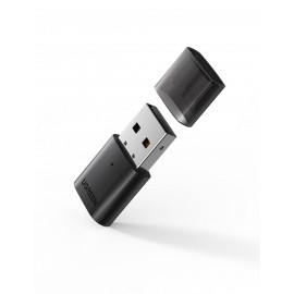 Bluetooth adapter Ugreen CM390 Bluetooth 5.0 black