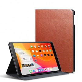 Case X-Level Kite Samsung X710/X716 Tab S9/X510/X516 Tab S9 FE brown