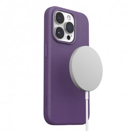 Case Joyroom JR-BP006 Magnetic Protective Phone Case Apple iPhone 15 purple