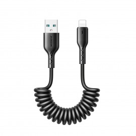 USB cable Joyroom SA38-AL3 USB to Lightning 3A 1.5m black