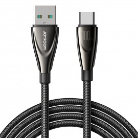 USB cable Joyroom SA31-AC6 USB to USB-C 100W 1.2m black