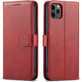 Wallet Case Samsung A356 A35 5G red