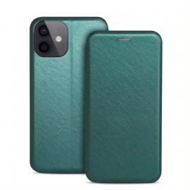 Case Book Elegance Xiaomi Redmi Note 13 Pro 5G/Poco X6 5G dark green