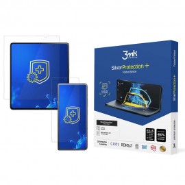 LCD Screen protector 3mk Silver Protection+ Folded Edition Samsung F946 Z Fold5 5G