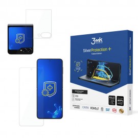 LCD Screen protector 3mk Silver Protection+ Folded Edition Samsung F731 Z Flip5 5G