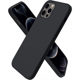 Case Liquid Silicone 1.5mm Xiaomi Poco X6 Pro 5G black