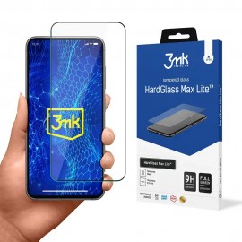 Tempered glass 3mk Hard Glass Max Lite Samsung S921 S24 black