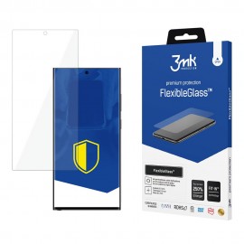 LCD Screen protector 3mk Flexible Glass Samsung S928 S24 Ultra