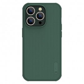 Case Nillkin Super Frosted Shield Pro Apple iPhone 15 Plus green