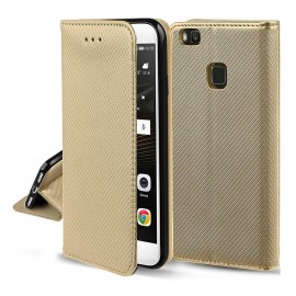 Case Smart Magnet Samsung A057 A05s gold