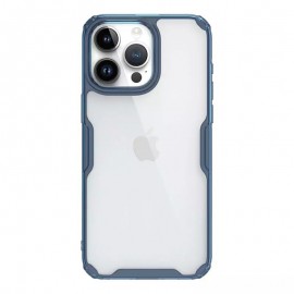 Case Nillkin Nature TPU Pro Apple iPhone 15 Pro Max blue