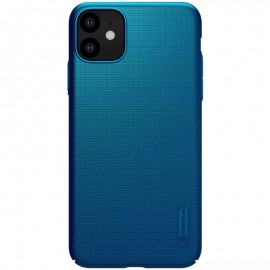 Case Nillkin Super Frosted Shield Xiaomi Redmi Note 12/Note 12 4G blue