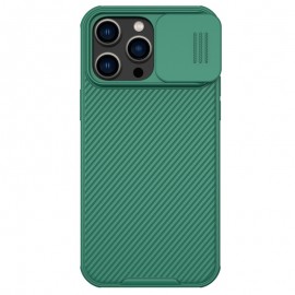 Case Nillkin CamShield Pro Google Pixel 7A 5G green