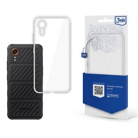 Case 3mk Clear Case 1,2mm Samsung G556 Xcover7