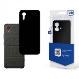 Case 3mk Matt Case Samsung G556 Xcover7 black