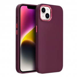 Case FRAME Samsung S926 S24 Plus purple