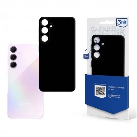 Case 3mk Matt Case Samsung A356 A35 5G black