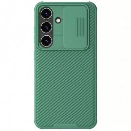 Case Nillkin CamShield Pro Samsung S926 S24 Plus green