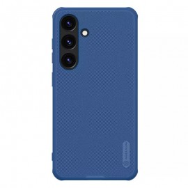Case Nillkin Super Frosted Shield Pro Samsung S928 S24 Ultra blue