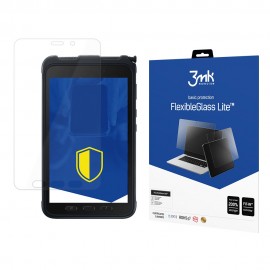 LCD Screen protector 3mk Flexible Glass Lite Samsung Tab Active 3