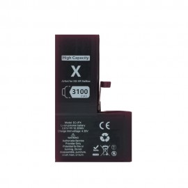 Battery Apple iPhone X 3100mAh (higher capacity) OEM