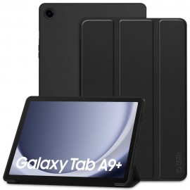 Case Tech-Protect SmartCase Samsung X210/X215/X216 Tab A9 Plus 11.0 black