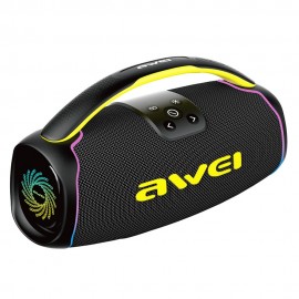 Bluetooth portable speakers Awei KA16 60W black