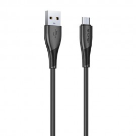 USB cable Awei CL-182M USB to MicroUSB 1.0m black