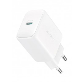 Charger Joyroom JR-TCF20 USB-C PD20W + USB-C to USB-C cable 1.0m white