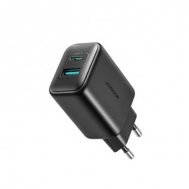 Charger Joyroom JR-TCF13 USB-C/USB-A 25W black