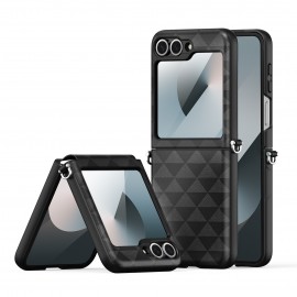 Case Dux Ducis Fitt Samsung F741 Z Flip6 black