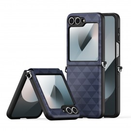 Case Dux Ducis Fitt Samsung F741 Z Flip6 blue